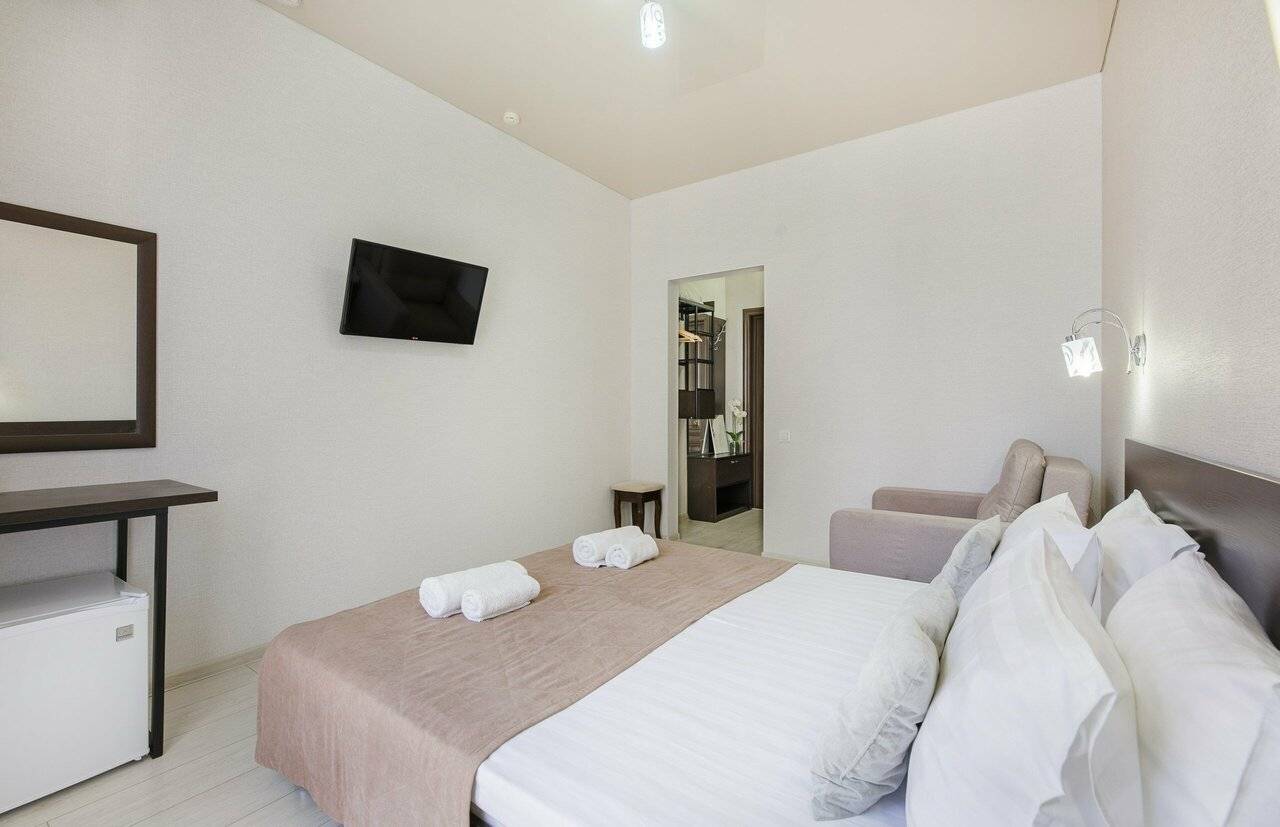 Фото Отели Омега Витязево 204